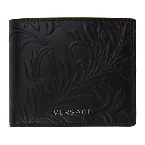 versace replica wallets|versace bifold wallet.